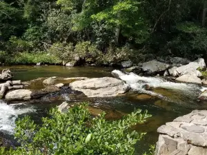 Linville Falls Visitor Center