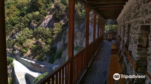 Holy Monastery of Dionysiou