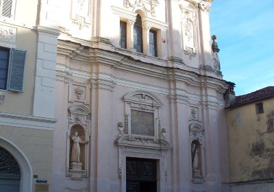 San Bernardino Church