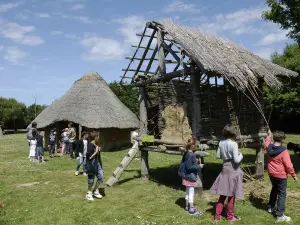 Cairn - Prehistory Center