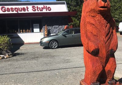 Redwood Bears & Burls