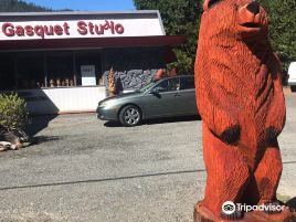 Redwood Bears & Burls