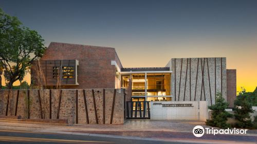 Johannesburg Holocaust & Genocide Centre