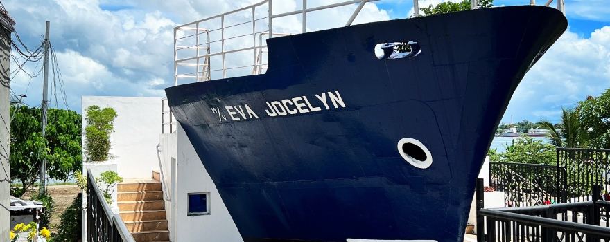 M/V Eva Jocelyn Shrine