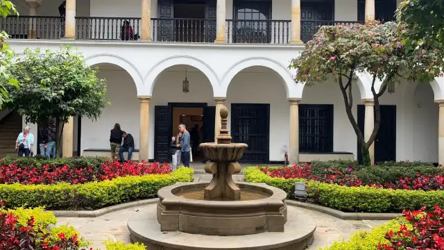 Hotéis próximos à(ao) Museu Botero