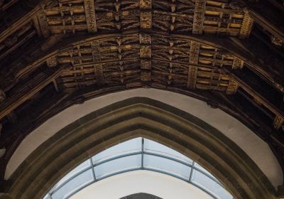 St Collen's Church, Llangollen