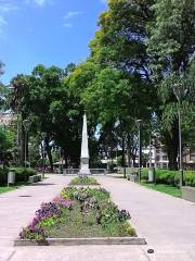 Plaza Belgrano