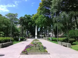 Plaza Belgrano