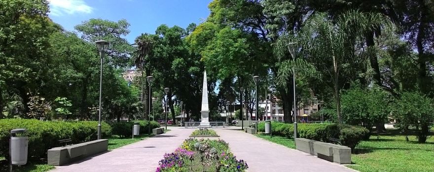 Plaza Belgrano