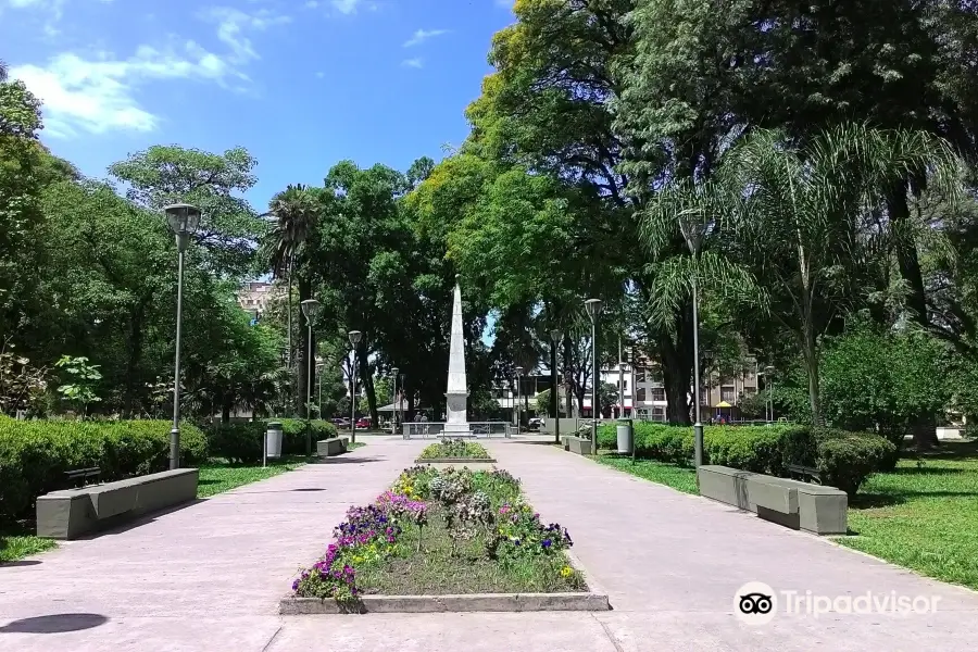 Plaza Belgrano