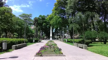 Plaza Belgrano