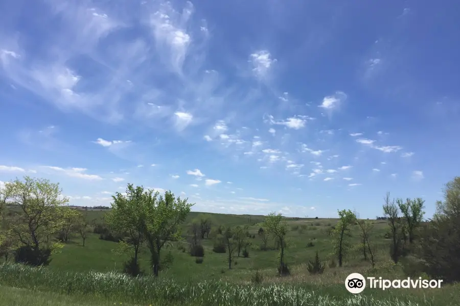 Sherman Reservoir State Recreation Area