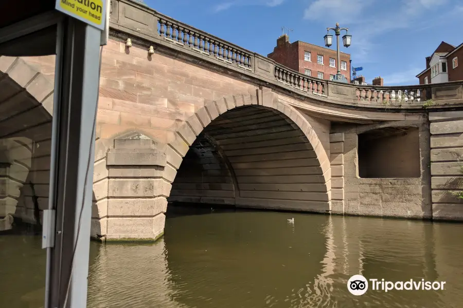 Worcester River Cruises