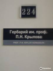 Krylov Herbarium