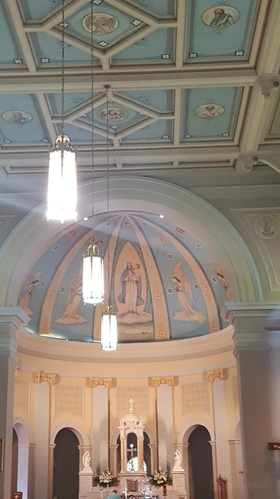 Hotels near Our Lady of the Gulf Catholic Church