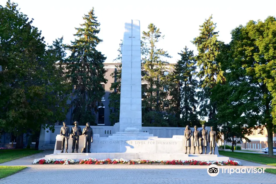 Brant County War Memorial