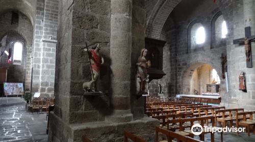 Collegiate Church of St Junien