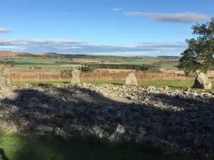 Loanhead of Daviot Stone Circle