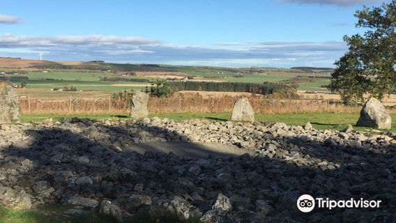 Loanhead of Daviot Stone Circle