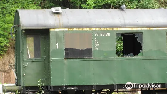 Eisenbahnmuseum Stellwerk 1