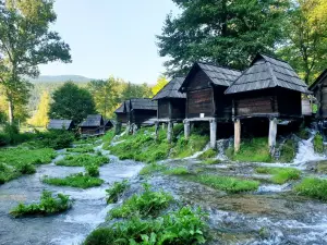 Watermills