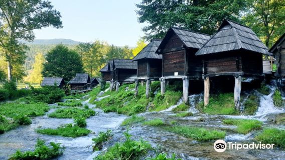 Mlinčići - Watermills