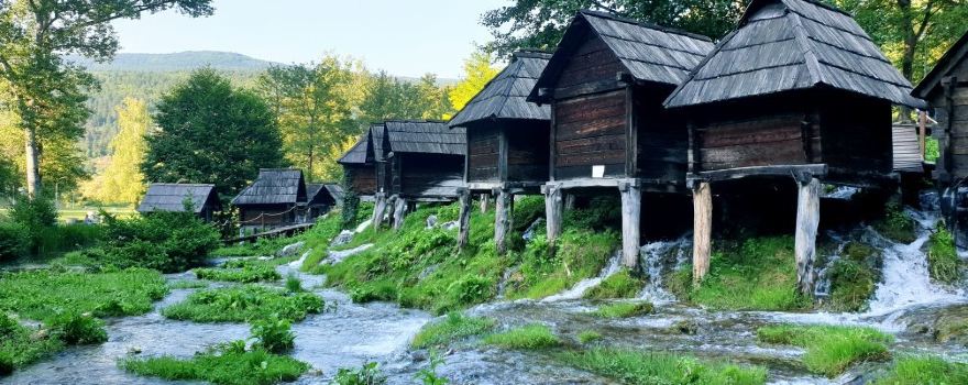 Watermills