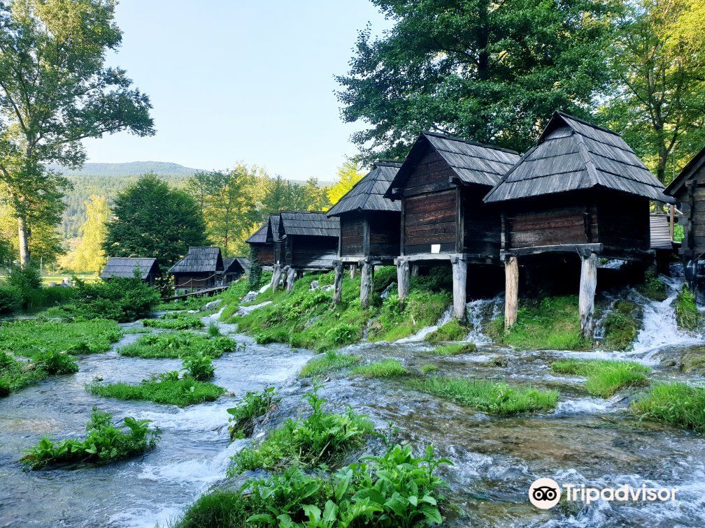 Mlinčići - Watermills