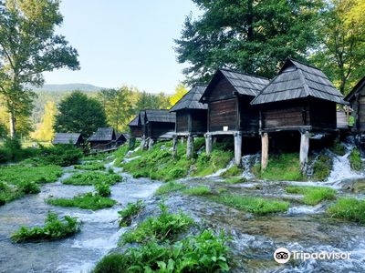 Mlinčići - Watermills
