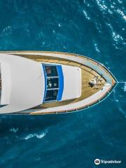 Blue Cruisers Santorini