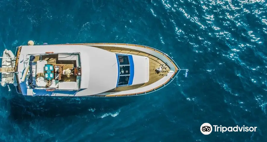Blue Cruisers - Santorini