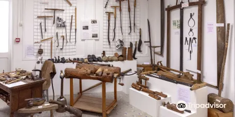 Musée Des Traditions Populaires