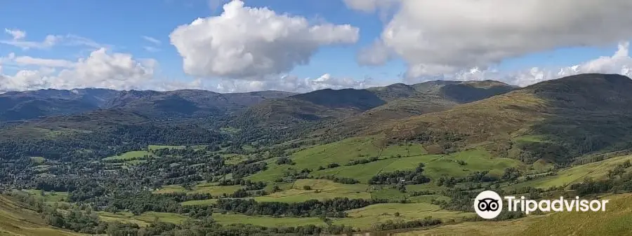 Wansfell Pike