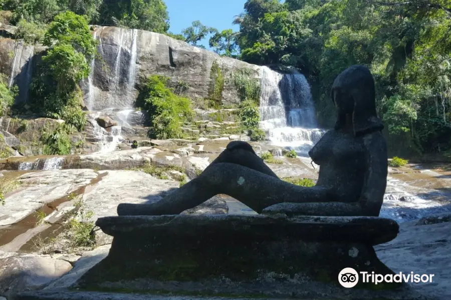 CACHOEIRA DA ESCADA