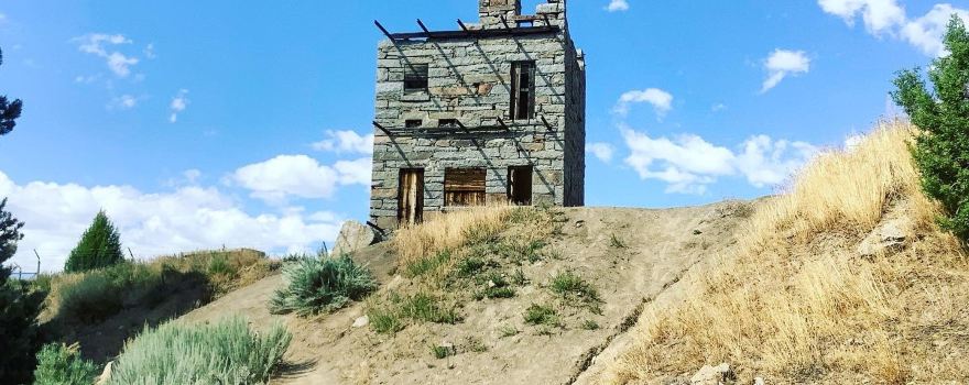 Stokes Castle