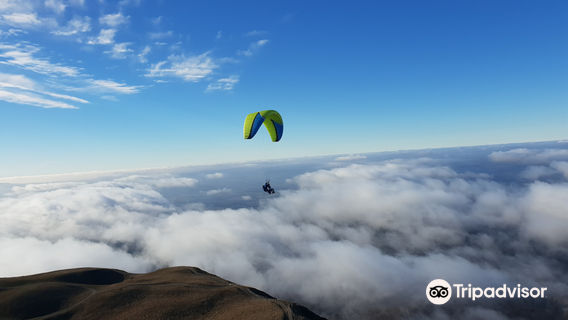 Absolute Paragliding Puy De Dome