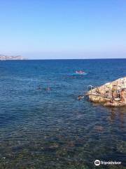 Spiaggia Marina di Capo Nero