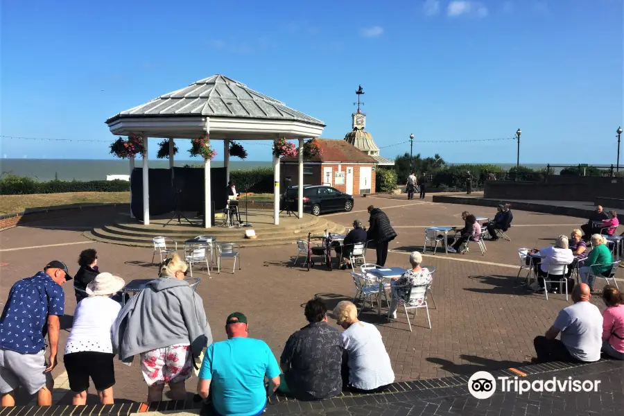 Broadstairs Bandstand