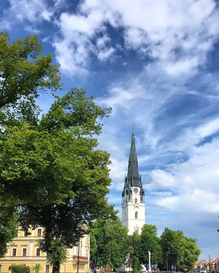 Hotels near Church of the Virgin Mary's Assumption