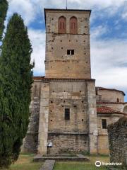 Basilique Saint Just de Valcabrère