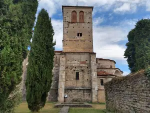 Basílica de Saint-Just de Valcabrère