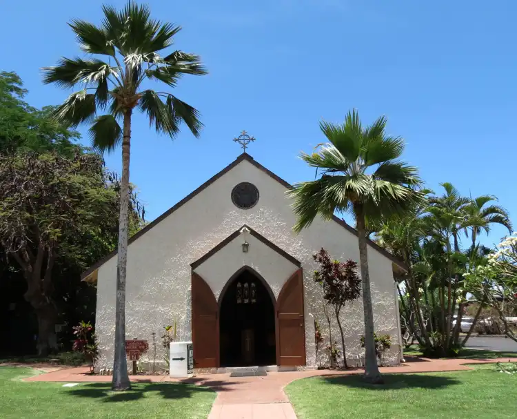 Hotels near Holy Innocents Episcopal Church