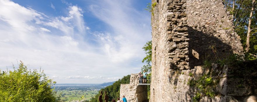 Burgruine Alt-Ems
