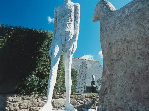 MANOLI Musée Jardin Sculptures