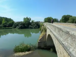 Puente de Itero