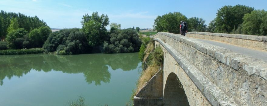 Puente de Itero