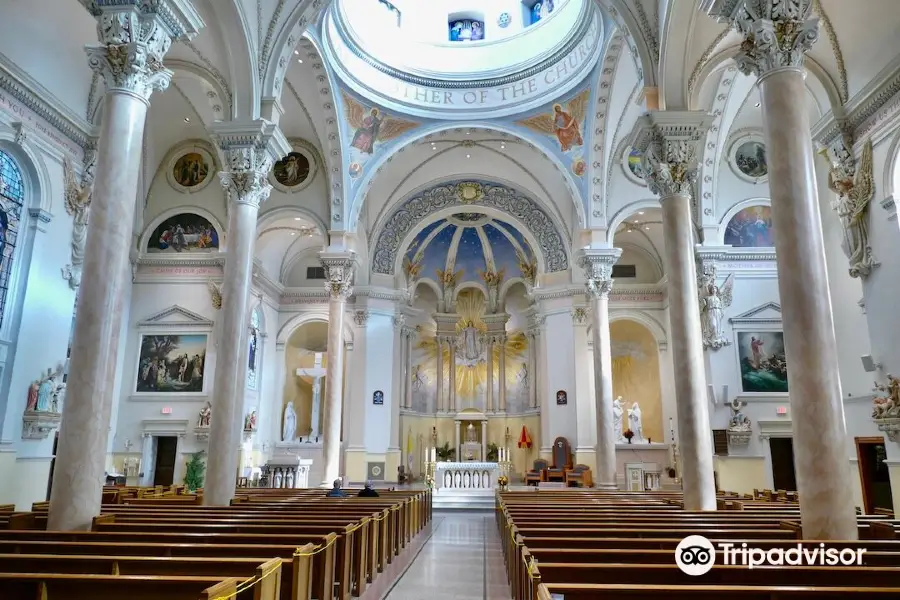 Basilica of St. Mary of the Assumption