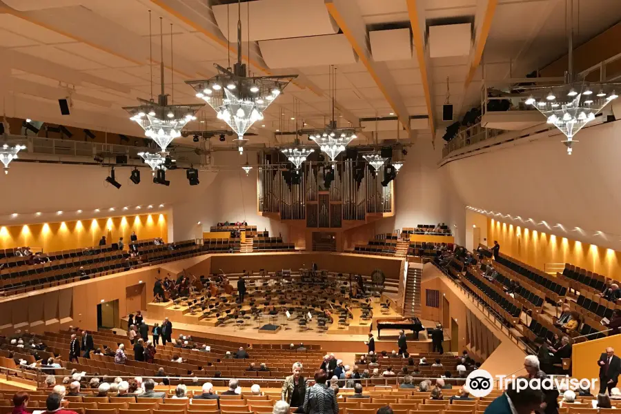 Bamberger Symphoniker - Bayerische Staatsphilharmonie
