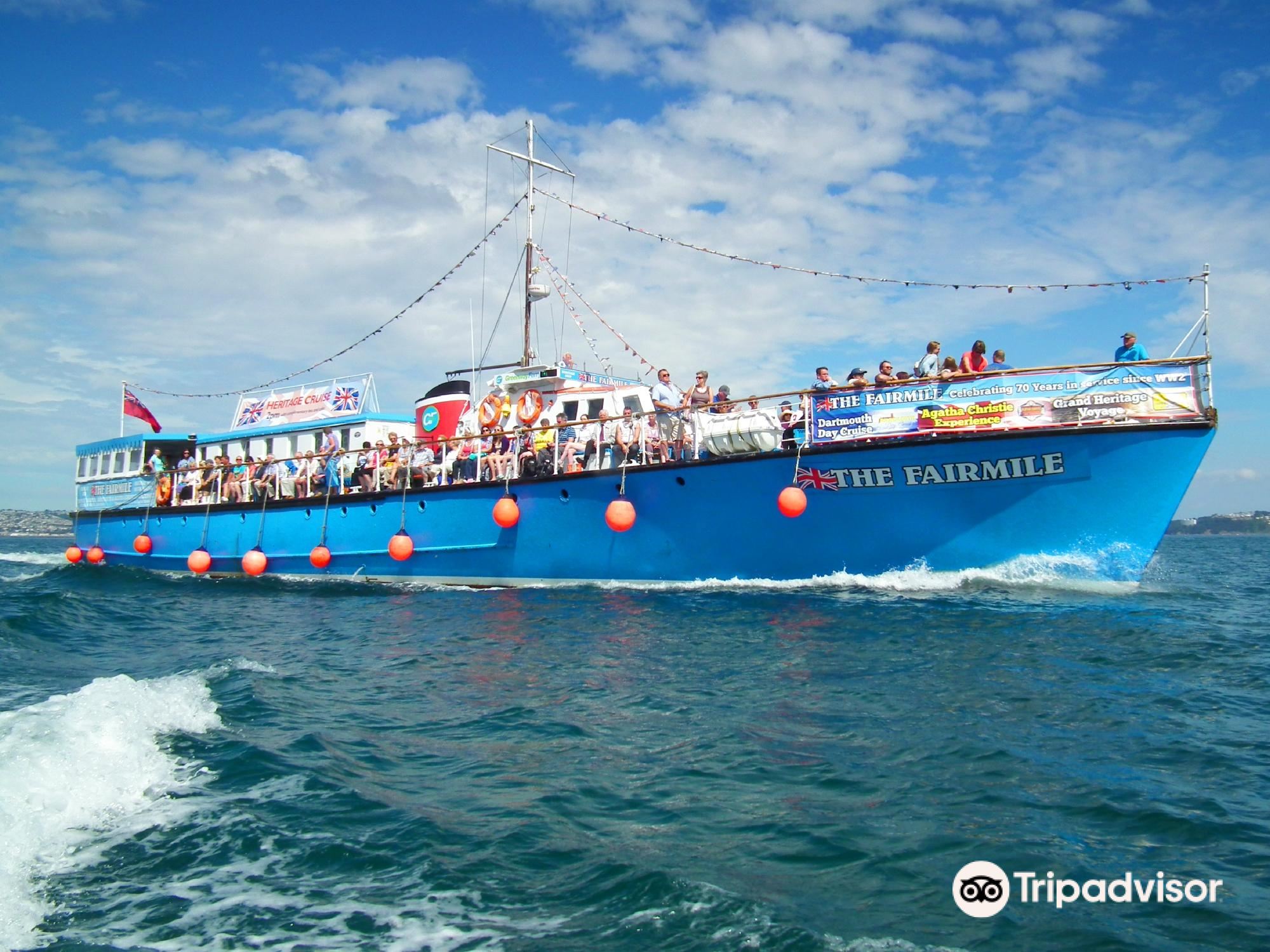 Greenway Ferry & River Boat Cruises - 입장권, 운영 시간, 후기 & 사진 [2024년] | Trip.com