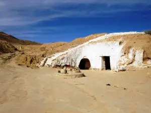 Musée Berbère de Tamezret